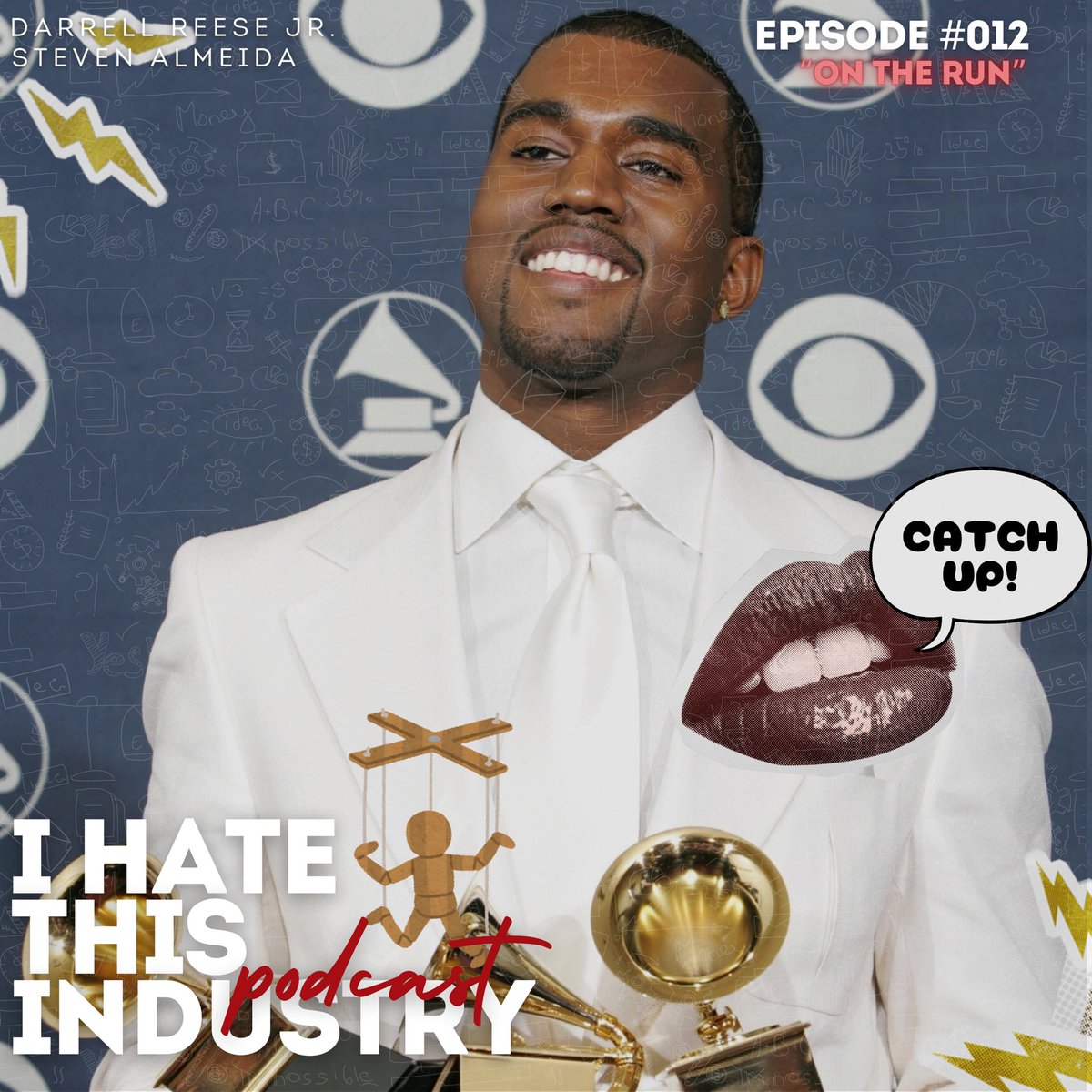 IHTIPod's tweet photo. New episode out now: I Hate This Industry Podcast 🎙️

@___therealworld &amp; @DarrellReeseJr discuss AI in music/film, the Diddy trial, the Clipse’s new album, and the realities of indie filmmaking. 

Listen here: https://t.co/ZlhnuQAKs9

#IHateThisIndustryPodcast #Film #Music #AI https://t.co/b4Zka5fI45