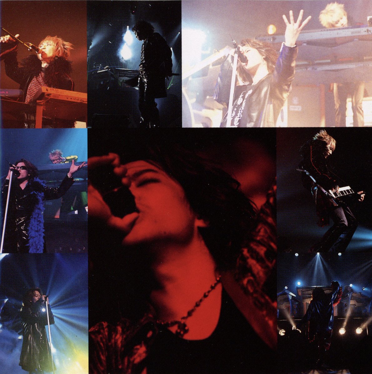 access_memory's tweet photo. 【2002/08/21】access DVD
「access TOUR 2002 CROSSBRIDGE LIVE at TOKYO INTERNATIONAL FORUM」発売日 #AXS #access #浅倉大介 #貴水博之 #AXS10th https://t.co/JYjQoPK9WK