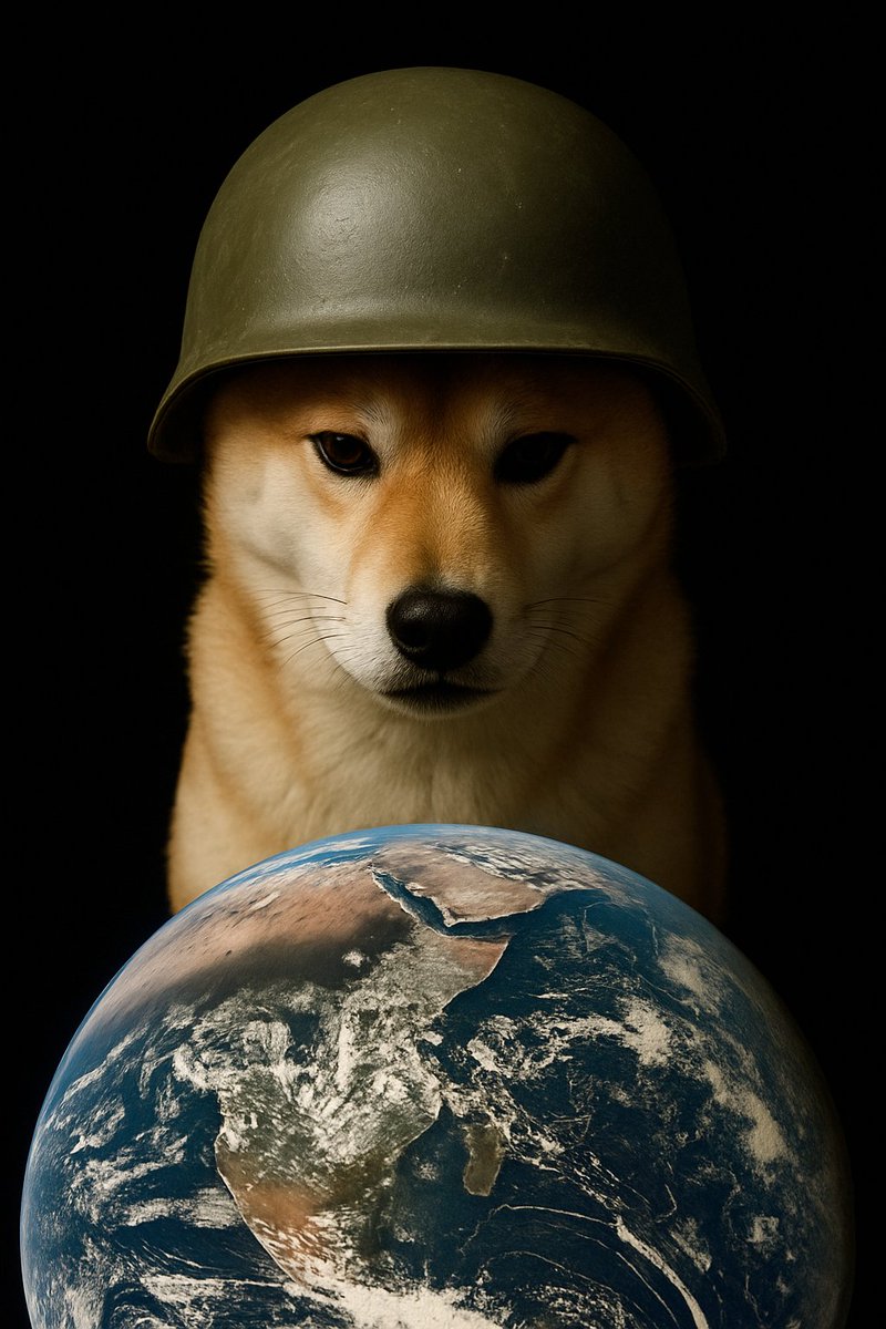 Put on your helmet 🪖 and join the war so that DogWifHalmet can conquer the world 🌍