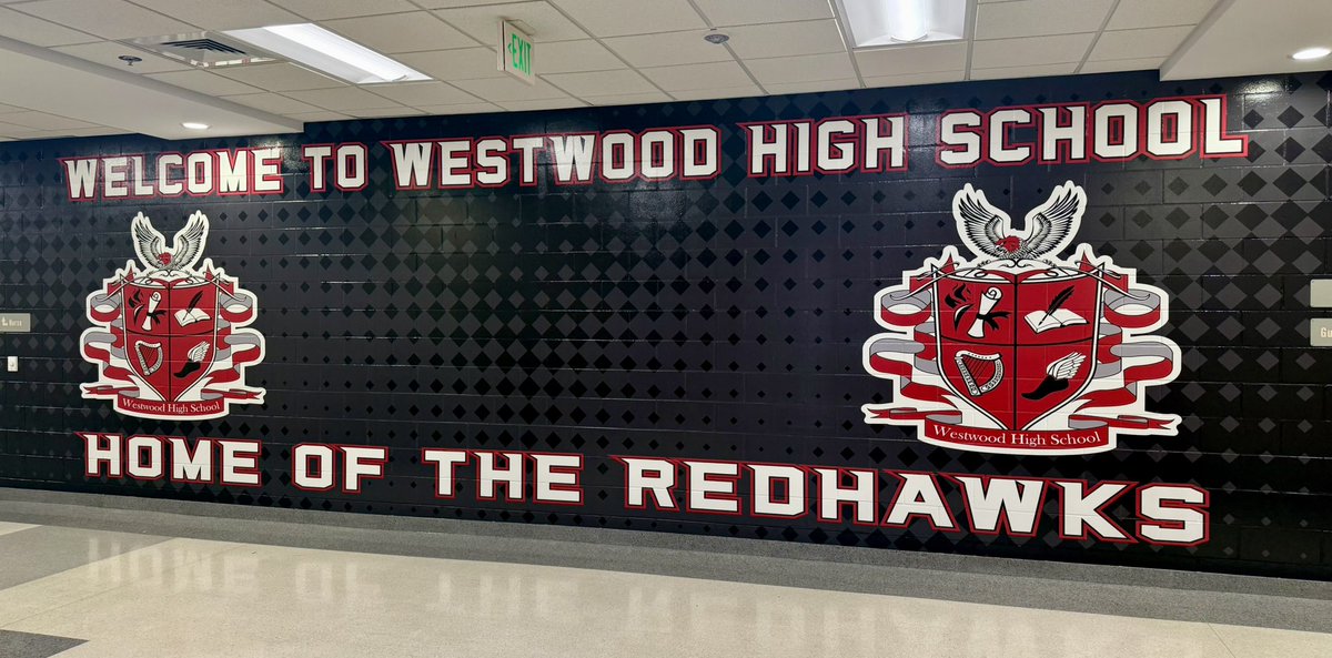 Westwood Athletics tweet media