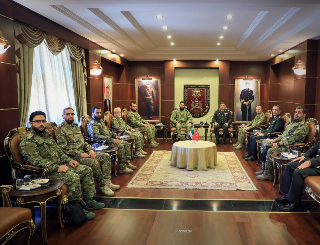 شبكة أخبار سوريا الجديدة (Syria) tweet media