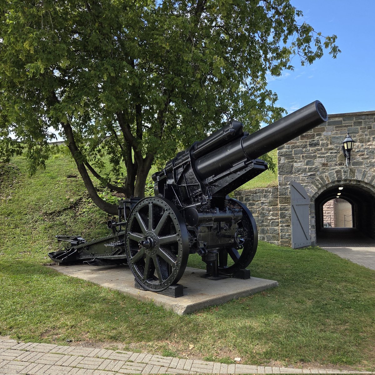 The Citadel. Quebec City. 1.