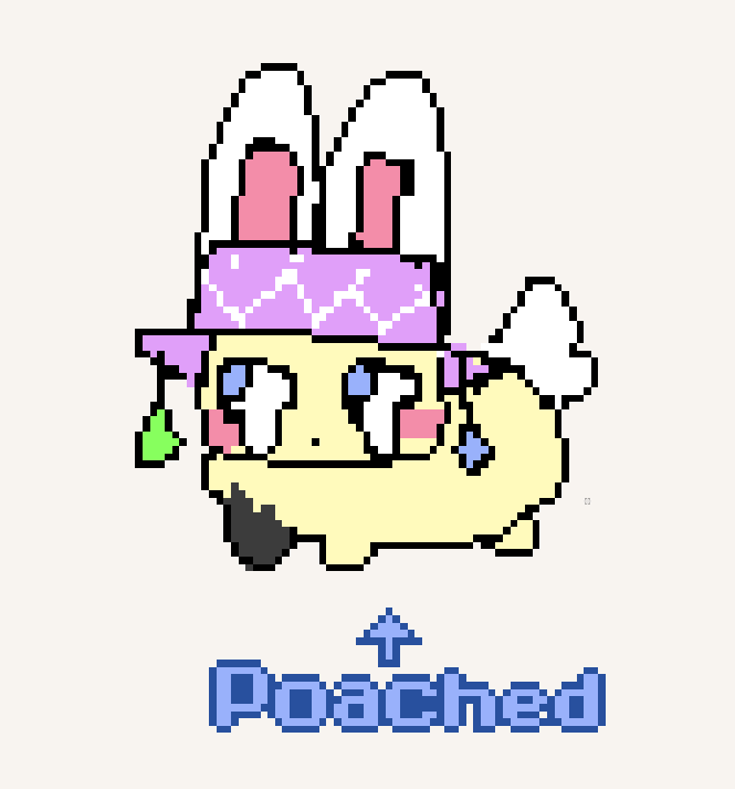 poached artwork made by <a href="/Halnowalll/">Halno</a> 
helped me with it too <a href="/ButterdogGreen/">Butterdog💚🎉</a> 
#poached #Forsaken