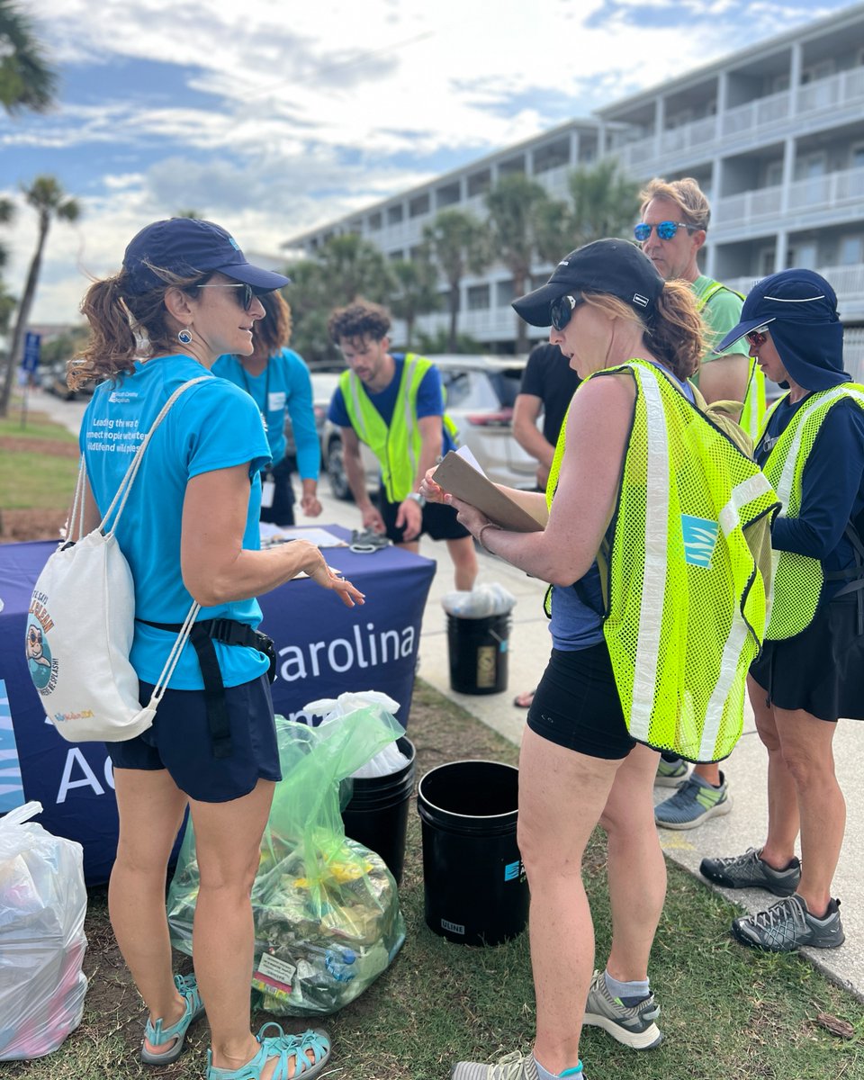 asbpa's tweet photo. We’re so excited to see the impact we’re going to make on our coasts together during the #ASBPANationalBeachSweep this Saturday &amp; Sunday, August 23-24, partnered with Oceanic Global and Corona USA! 🤩

➡️ Learn more at https://t.co/2hZfyGjhz1 

📸: SC Aquarium, Toby the Turtle https://t.co/0oCgBy0iwn