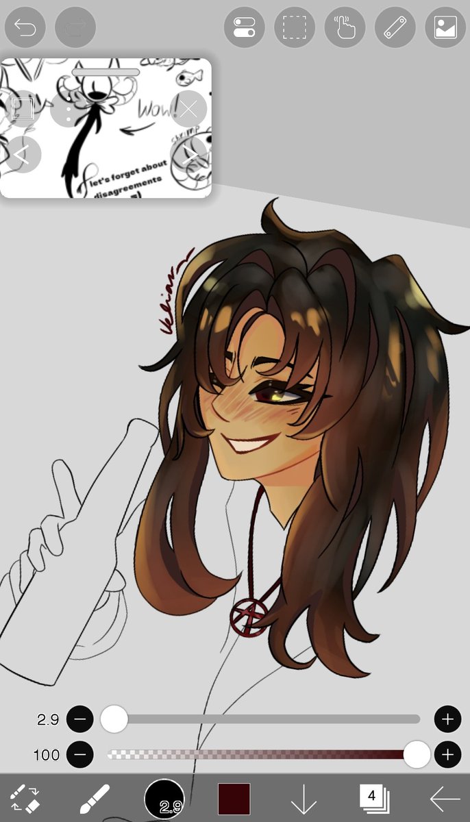 I'm just trying to find my style.🥴👍
#oc