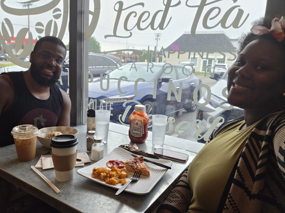 Last date as a couple at one of our favorite places before saying "I do." 3 more days!!! #TheMoreTheMerriweather