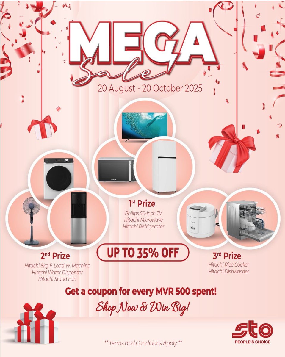 STO People's Choice tweet media