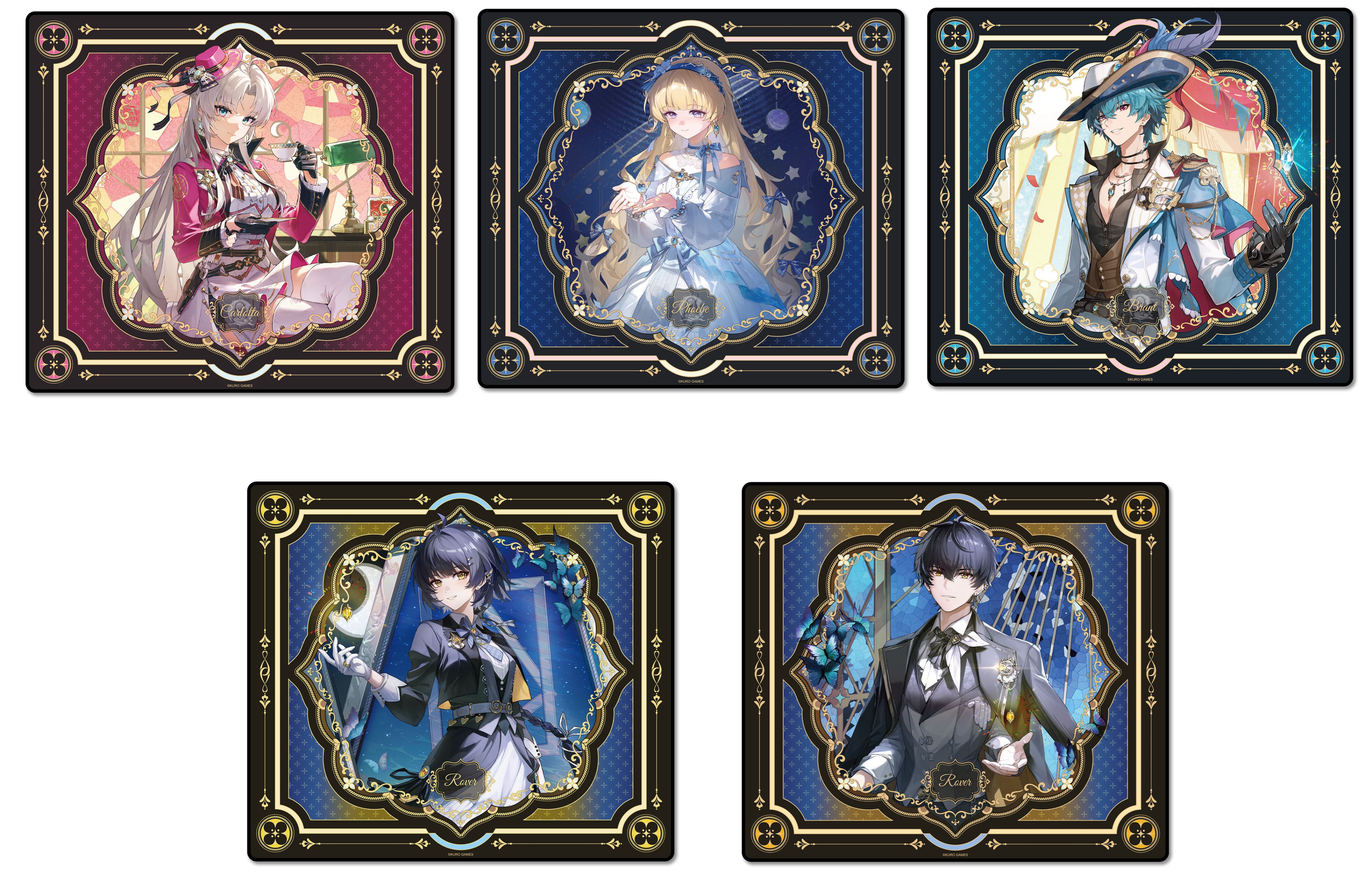 鳴潮 (Wuthering Waves) グッズ販売情報【ファン