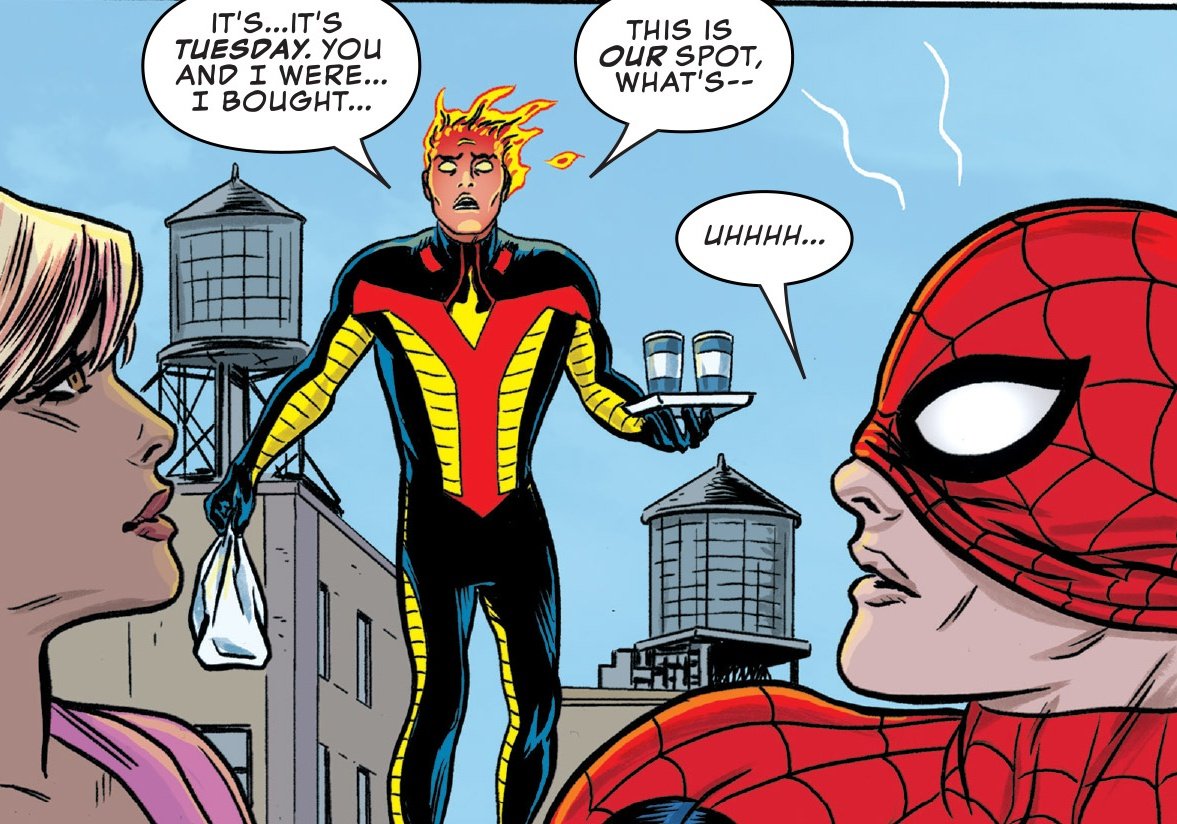 onlyspideytorch's tweet photo. caught cheating https://t.co/BqvZJS6eZH