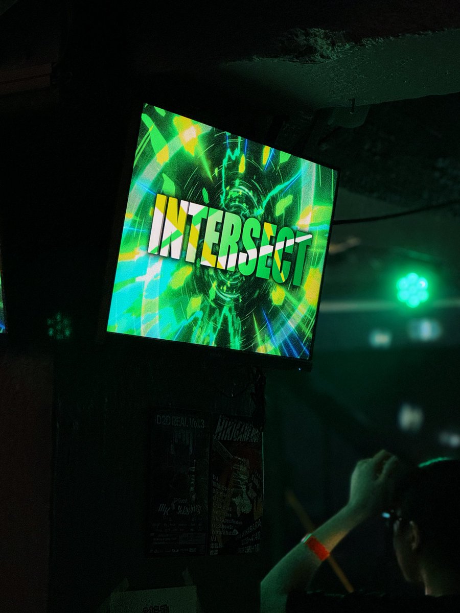hiit_airu's tweet image. DJイベント“INTERSECT”に来てくださった皆さん、ありがとうございました！

本日もYuzukaのDJの定番になりつつある「NIGHT OF FIRE」が流れました🎧
#ユーロビート #秋葉原 #INTERSECT