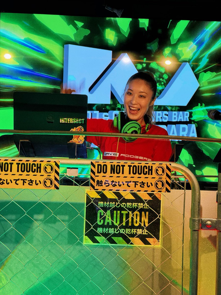 hiit_airu's tweet image. DJイベント“INTERSECT”に来てくださった皆さん、ありがとうございました！

本日もYuzukaのDJの定番になりつつある「NIGHT OF FIRE」が流れました🎧
#ユーロビート #秋葉原 #INTERSECT