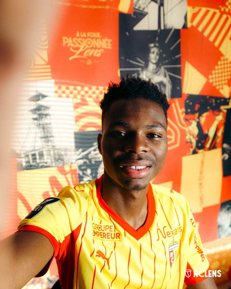 Nouveau 𝑀𝑎𝑙𝑖𝑒𝑛 🇲🇱 chez les 𝐴𝑟𝑡𝑒́𝑠𝑖𝑒𝑛𝑠 🔴🟡

#LesLensois #Sangaré2030