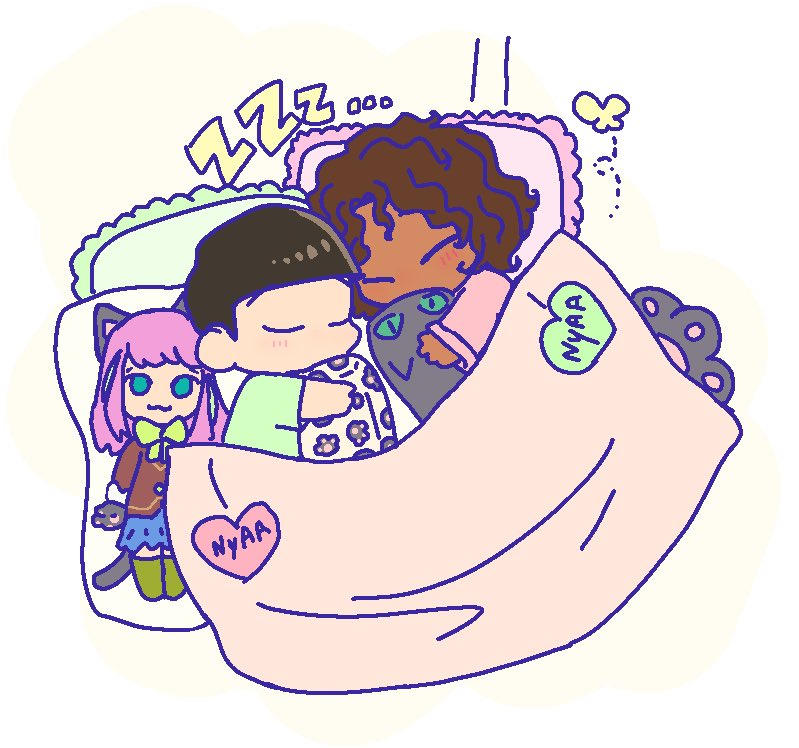 yaoimiku's tweet photo. I decided to draw a new ship eheh •̀.̫•́✧ I really like Chororinn  o(>0<)o
#yaoiforever #fujo4life #chororinn @zenitsuscupid https://t.co/1oKp5SF7rT
