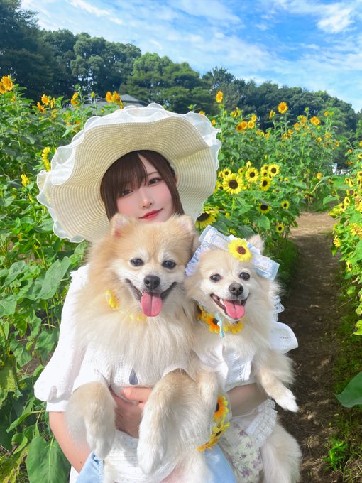 Twitterのコスプレ画像20