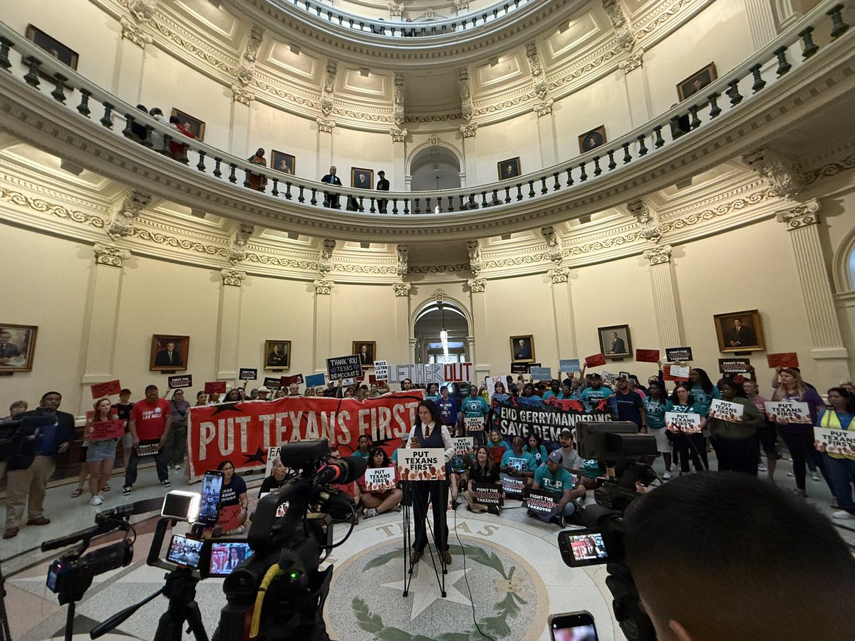 Texas AFL-CIO tweet media