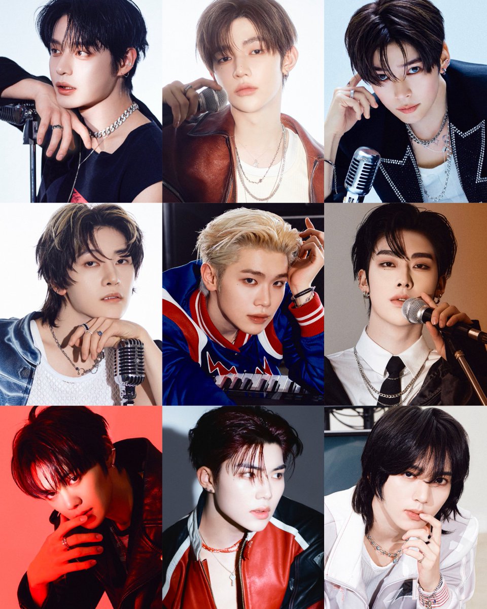 THIS ONE IN A MILLION MAJESTIC LINEUP