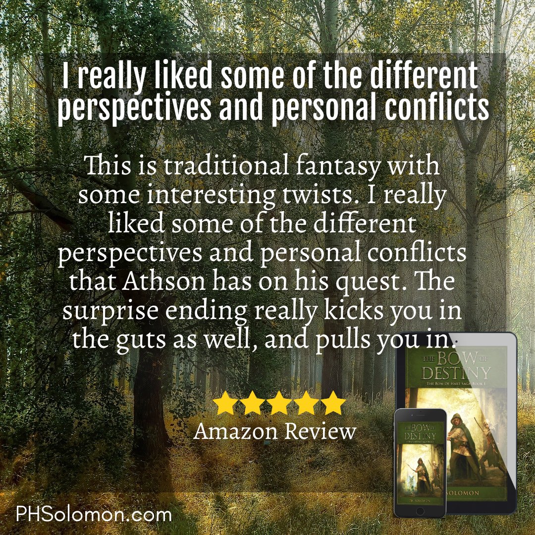 P. H. Solomon tweet media