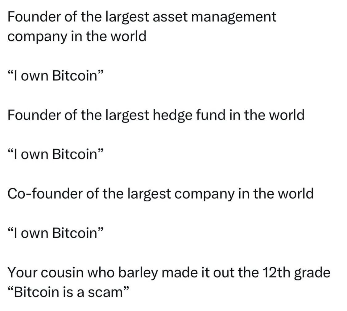 Pleb_Style's tweet image. It's sad because it's true 😂