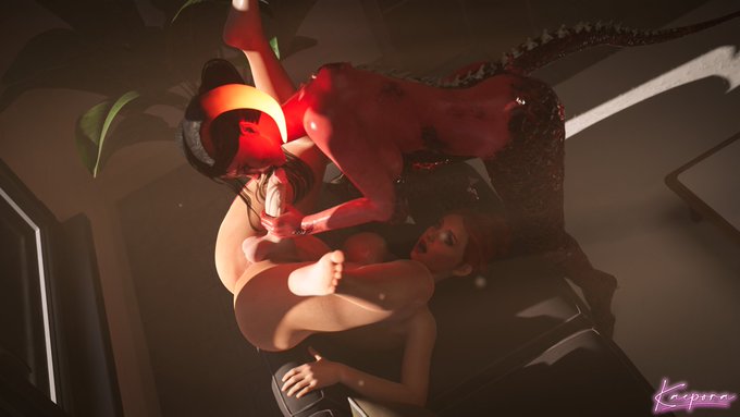 Watch KaeporaNSFW 🔞❤️'s leaked NSFW photo on TwXstars