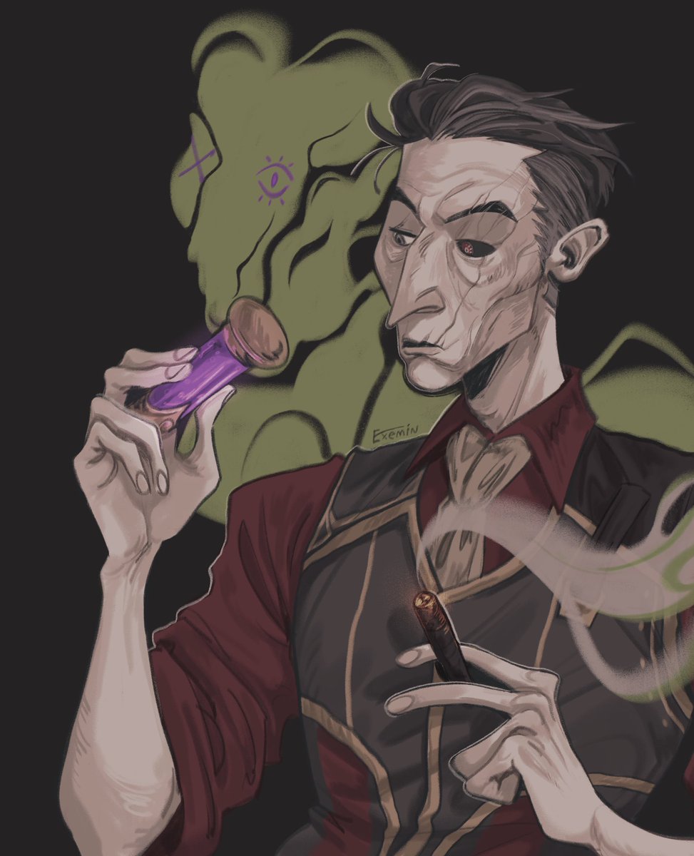 exemin 🩸🦇 | COMMS OPEN tweet media