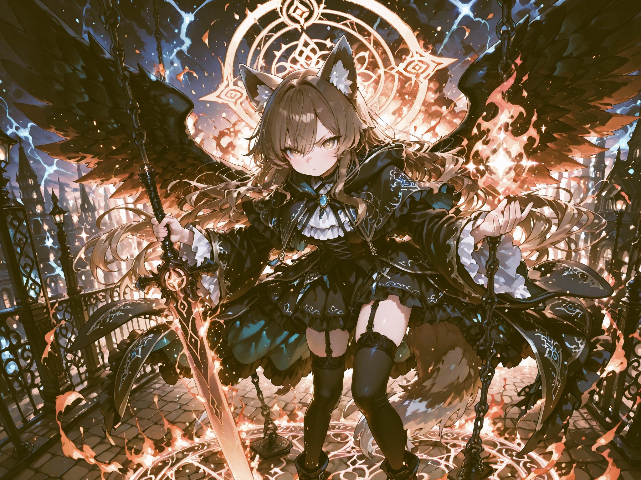人狼ちゃん on X: 