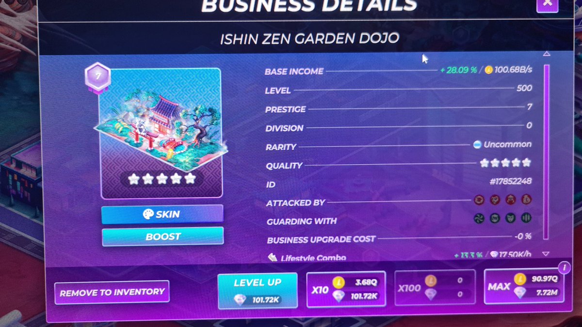 Mr Moon (@liam862786) on Twitter photo <a href="/Project_Ishin/">Project Ishin</a> Buisness Skin & PFP Unlocked For Mane City <a href="/LoadedLions_CDC/">Loaded Lions</a> 🦁🔥
I been telling ya all and I hope ya all been listening ⛩️🐰🔥
If Ya Ain't Ishin Ya Gonna Be Wishing 💯 <a href="/Project_Ishin/">Project Ishin</a> Buisness Skin & PFP Unlocked For Mane City <a href="/LoadedLions_CDC/">Loaded Lions</a> 🦁🔥
I been telling ya all and I hope ya all been listening ⛩️🐰🔥
If Ya Ain't Ishin Ya Gonna Be Wishing 💯