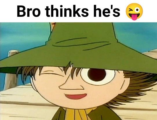 Snufkin (@snufkinsol) on Twitter photo 