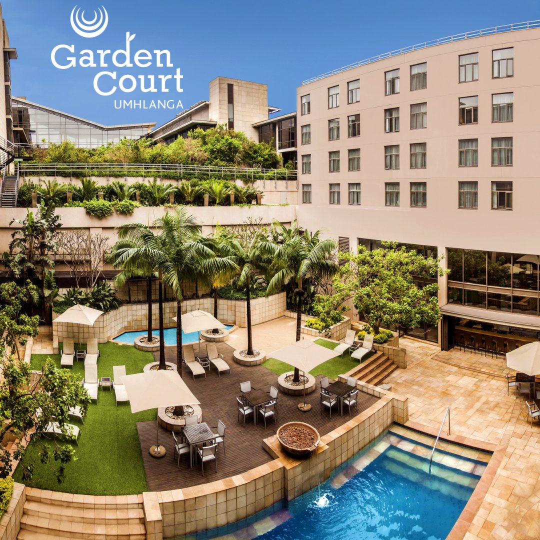 Your perfect uMhlanga stay awaits. Enjoy great value &amp; all the comforts you love at Garden Court uMhlanga. bit.ly/GCuMhlanga