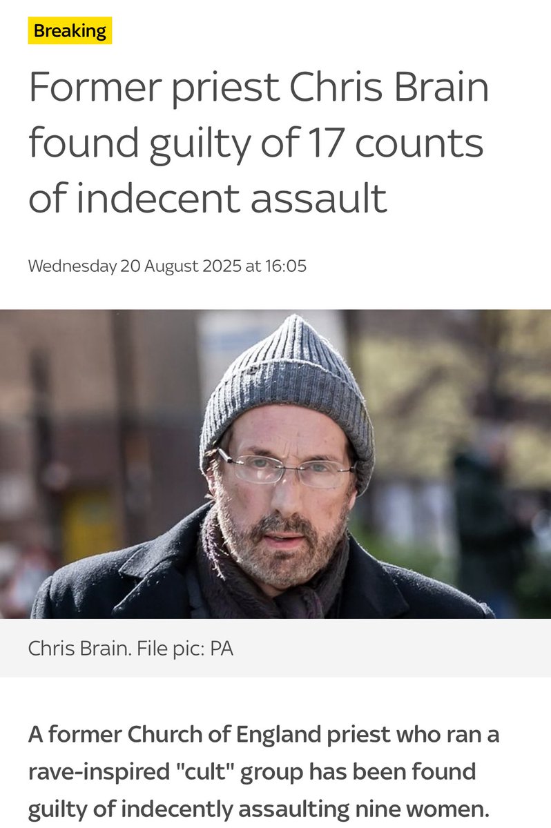 Not a trans person, not a drag queen, not a gay person, not a refugee, not an immigrant. 

Yet another c1s heterosexual British man in a position of power.