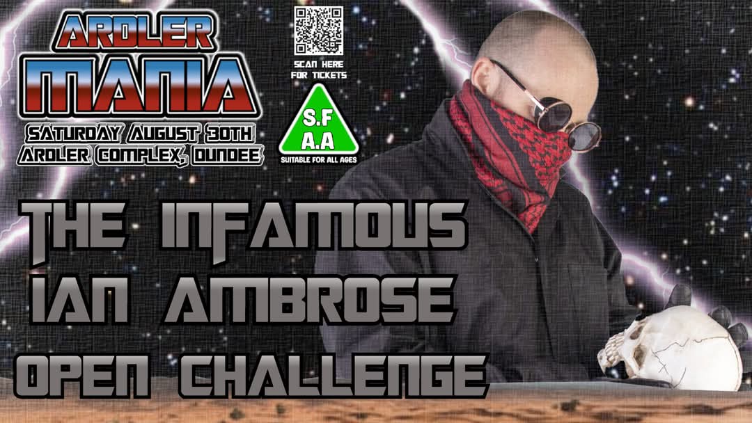 TheInfamousIA's tweet photo. I hope it's Batista 🤞 https://t.co/3fVIEMl5tW