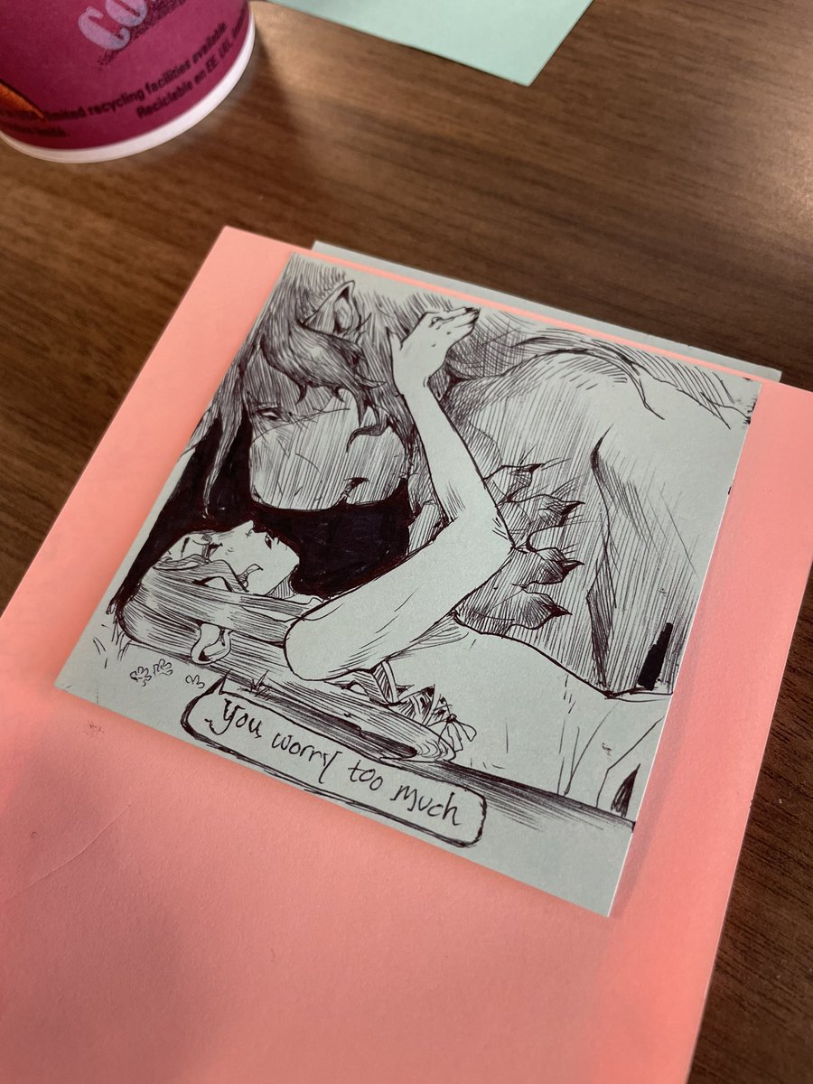 Michaela Nienaber tweet media