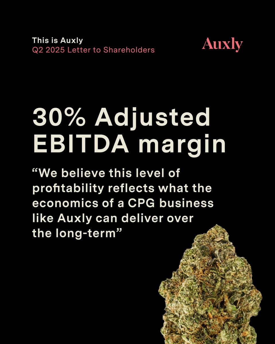 Our Q2 2025 Shareholder Letter is out!  Click the link below to learn more about our results, our recapitalization and how we're approaching strategy. 

ow.ly/B42y50WIWIe