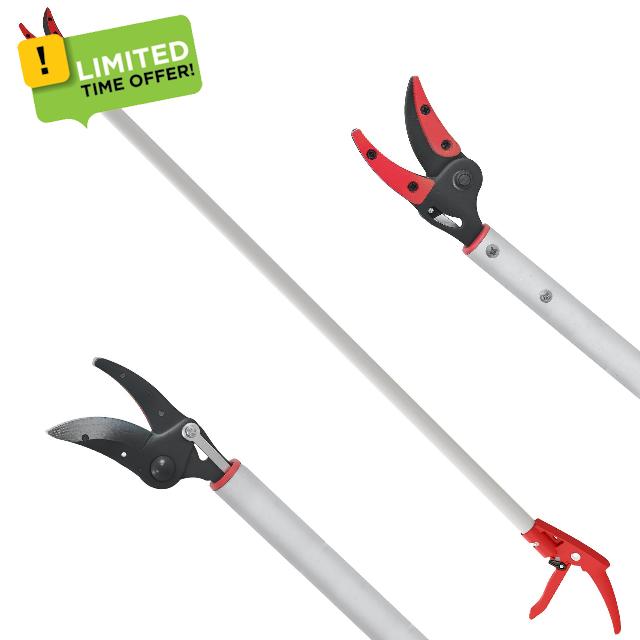 warehouseoffers's tweet image. #Outsunny 120 cm Tree Pruner, Tree Lopper Long Reach, Lightweight &amp;amp; Strong, Long Reach Tree Trimmer with Aluminium Pole for Fruit...
#HandTools #Loppers #Pets
🔗 warehousediscounts.uk/l/xo4