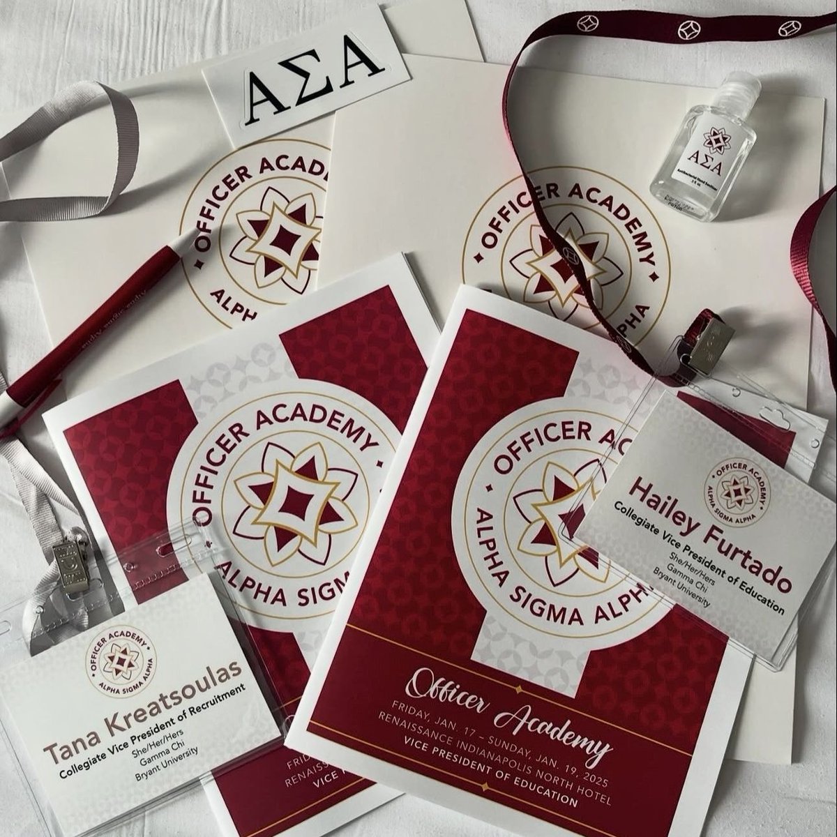 Alpha Sigma Alpha tweet media