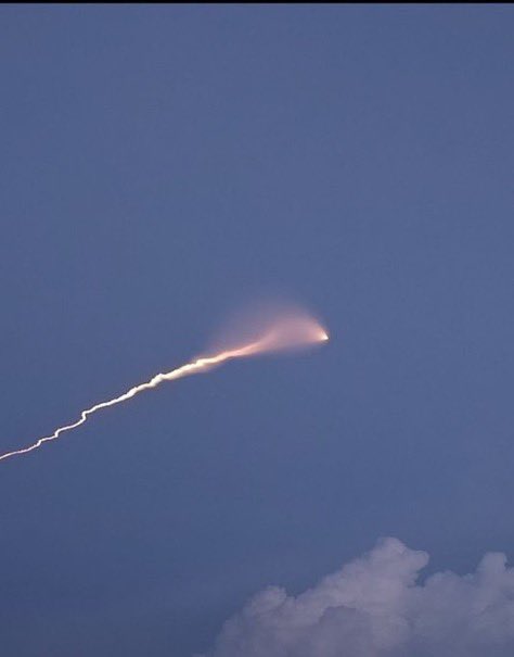 OsintUpdates's tweet photo. ⚡ Agni-5 with Mach 24 speed. https://t.co/Pii5kZ47d3