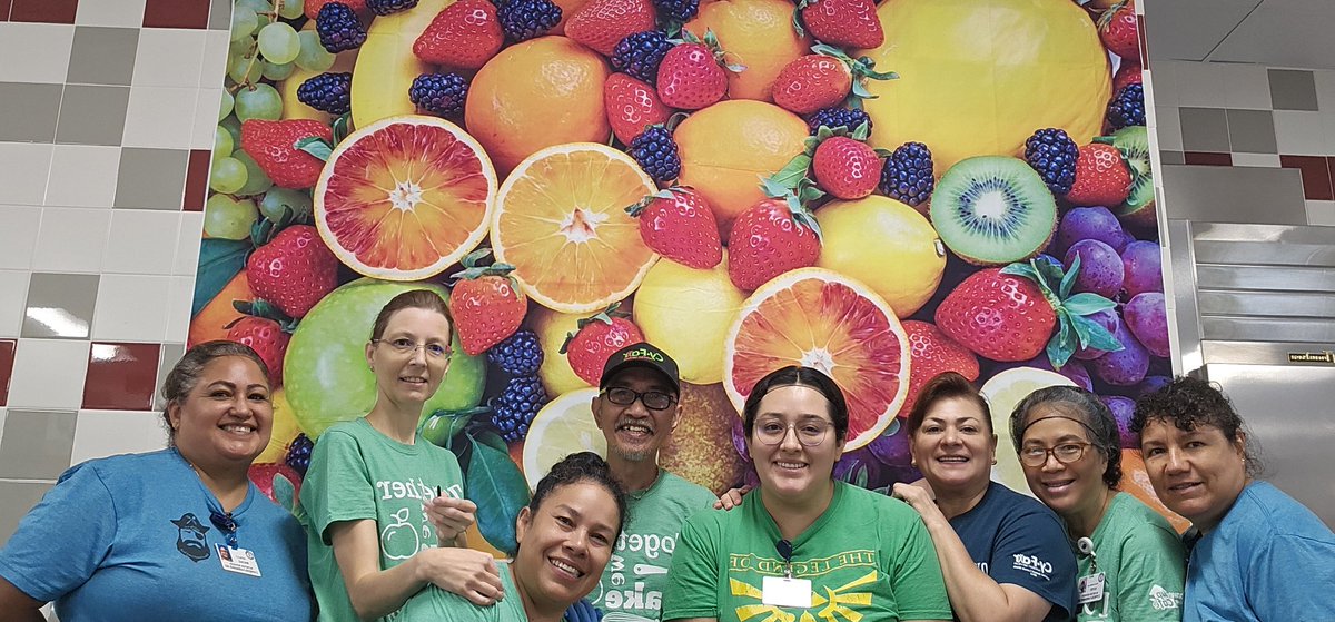 Iboja Monar (@monaribby) on Twitter photo Wearing green to show support to Hunt ISD on their first day of school
<a href="/PowerUpCafe/">Cy-Fair Nutrition</a> #ServingFoodAndLoveWithCare #WeAreAdam Wearing green to show support to Hunt ISD on their first day of school
<a href="/PowerUpCafe/">Cy-Fair Nutrition</a> #ServingFoodAndLoveWithCare #WeAreAdam