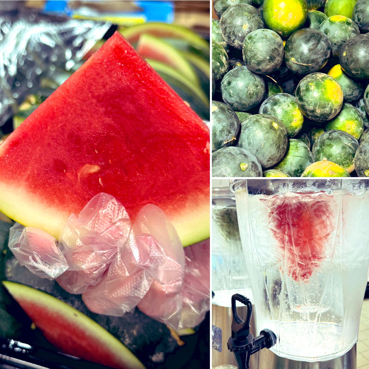 Nothing says summer like sweet, crisp Need More Acres watermelons! 🧑‍🌾 We’re proud to partner with local farmers to serve our babies fresh, nutrient-dense foods. 💜 Supporting local farms = stronger community + healthier kids! #FarmToSchool <a href="/kentuckyag/">KY Dept of Ag</a>