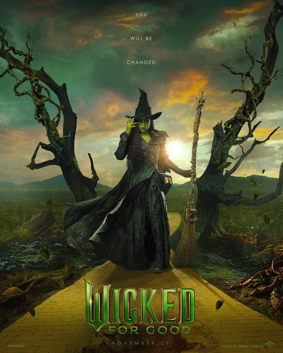 UnlimitedWKD's tweet photo. 💚🧹💗🫧 

@wickedmovie #WickedMovie #WickedForGood #WickedWednesday #Wicked https://t.co/4rg3VaTkoa