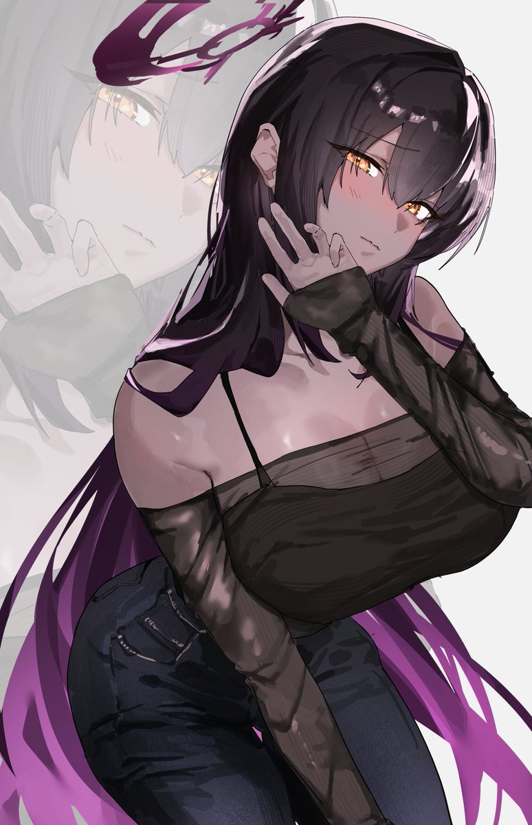 カリン

#ブルーアーカイブ 