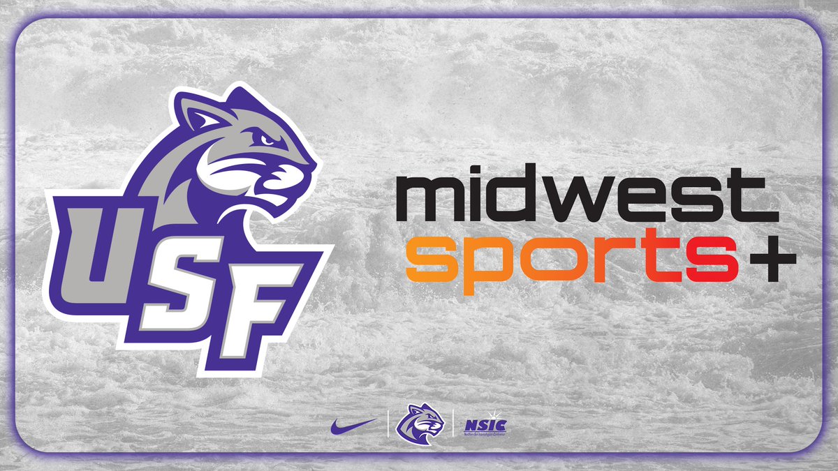 USF Cougars (@usfcougars_) on Twitter photo USF Athletics π€ <a href="/midwestsportstv/">Midwest Sports+</a>
We're excited to reach even more of our growing
fanbase during our home football and basketball game
days!
βͺ bit.ly/3V8E9bx
#CooFalls | #NewEra USF Athletics π€ <a href="/midwestsportstv/">Midwest Sports+</a>
We're excited to reach even more of our growing
fanbase during our home football and basketball game
days!
βͺ bit.ly/3V8E9bx
#CooFalls | #NewEra
