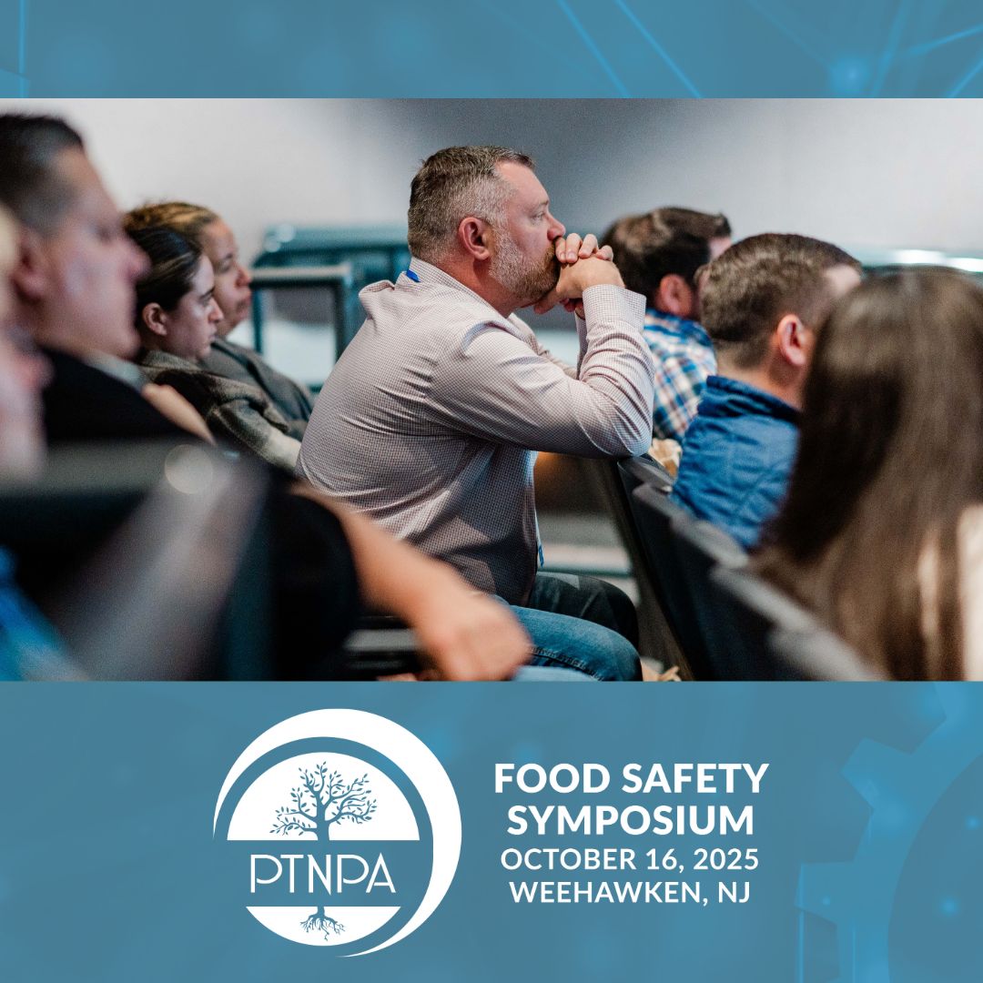 Elevate your career on October 16, 2025, at the first-ever Northeast Regional Food Safety Symposium in Weehawken, NJ. Register now👉 bit.ly/4mOh3mC 📣