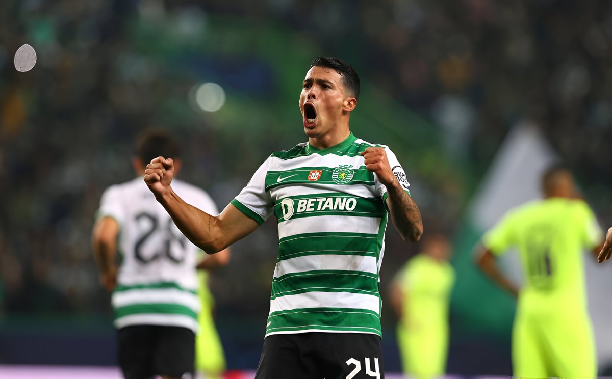 "I remember perfectly when I arrived at Sporting CP, I was a nobody"

"I had already been to the under-21 national team, but I was a nobody and Sporting gave me everything"

Pedro Porro, via Sem Filtros [<a href="/ligaportugal/">Liga Portugal</a>]