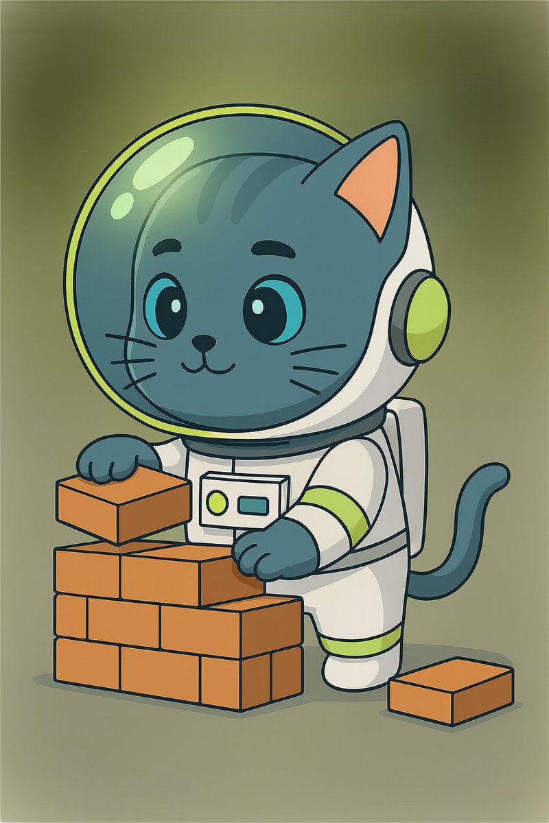 zso (@crypto_zso) on Twitter photo Brick by brick
That’s how #j4j is built
But once it’s complete, it will be strong and solid
Congratulations to <a href="/awesomesinyee/">Sinyee (🐱, J4J )</a>, who adds a few bricks every day so it can be built faster, and also to the contributing community who sometimes add a brick or two as well.
We hope Brick by brick
That’s how #j4j is built
But once it’s complete, it will be strong and solid
Congratulations to <a href="/awesomesinyee/">Sinyee (🐱, J4J )</a>, who adds a few bricks every day so it can be built faster, and also to the contributing community who sometimes add a brick or two as well.
We hope