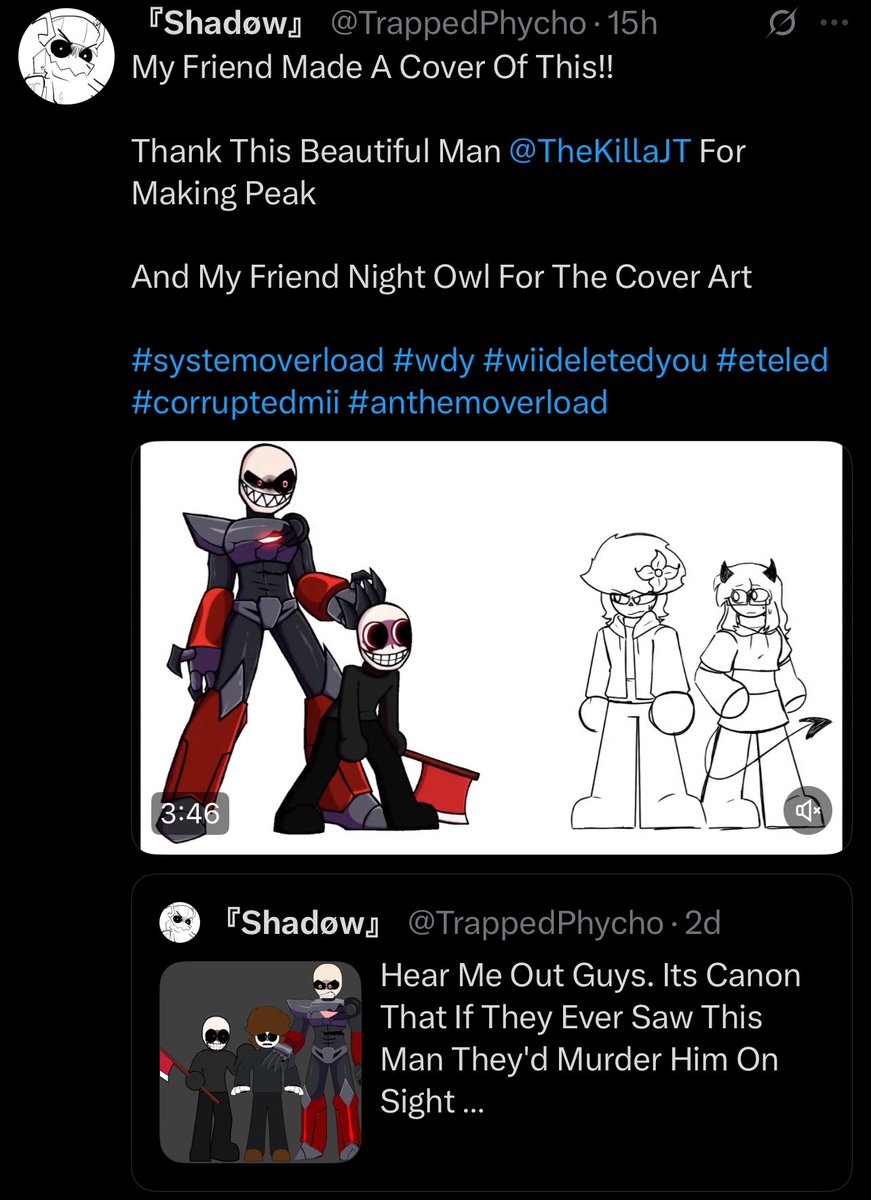 D1giDingus_EXE's tweet photo. #wiideletedyou #wdy As someone who’s dealing with LEGALITIES and knows victims of this case. This is absolutely unacceptable. I want to remind yall this is the man who sided with sayge back then off a shitty bribe and still continues this behavior almost a year later- https://t.co/HbUpXnWrUx