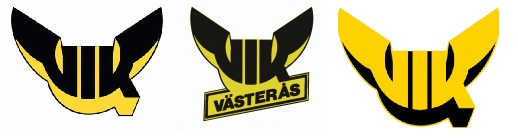 Testar igen. Vilken logga skulle VIK köra med om folket fick bestämma? Se omröstning nedan