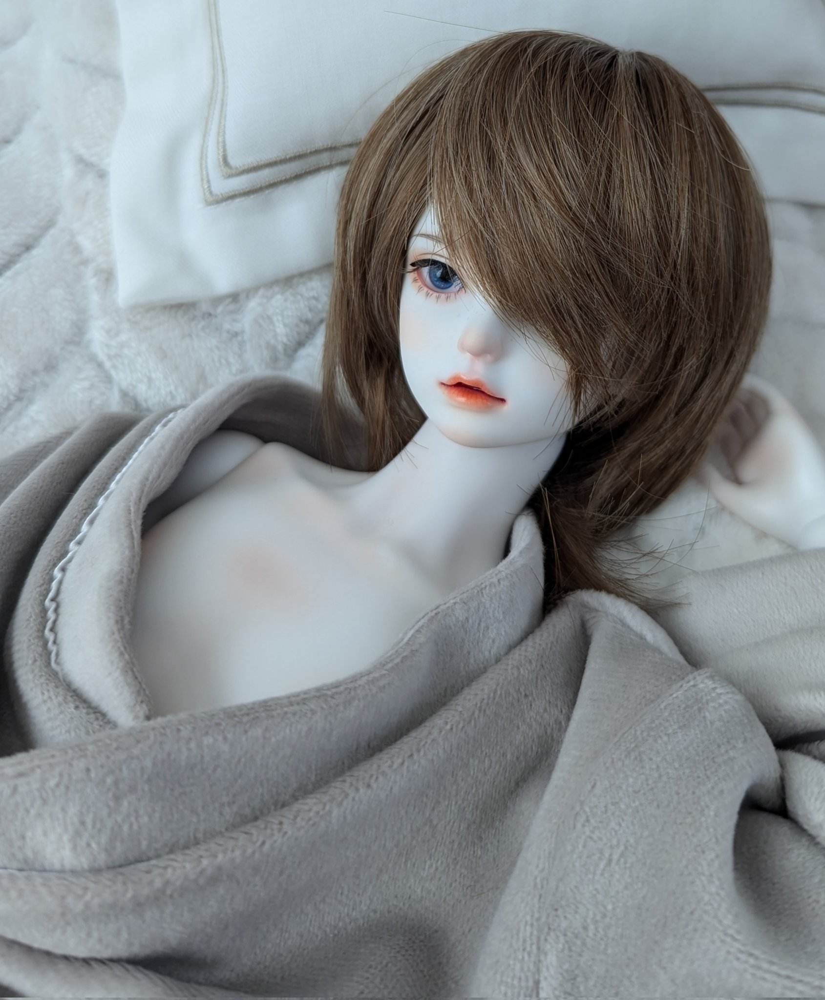 スワンドール•*¨*•.¸♬︎ イツヲビ (@120b_dolls) / X