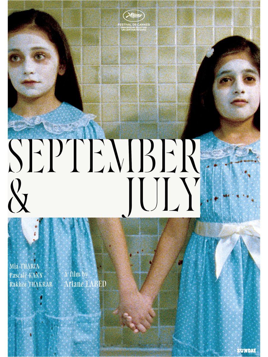september_says's tweet photo. 𝑇𝑖𝑝𝑠 𝑓𝑜𝑟 𝐸𝑛𝑗𝑜𝑦𝑖𝑛𝑔 𝑎 𝑀𝑜𝑣𝑖𝑒⋰⋰⋰

幼い頃から #スティーヴン・キング👗👗を愛読し、ホラー映画に親しんできたという原作者のデイジー・ジョンソン。

「（本作の）執筆時には『イット・フォローズ』『ザ・ヴァンパイア 少女は残酷な牙を持つ』『ババドッグ  暗闇の魔物』などの大好きな映画を何度も見返しました」。

#九月と七月の姉妹 
𝟗.𝟓 𝑅𝑜𝑎𝑑𝑠ℎ𝑜𝑤
https://t.co/rP1cfeF7gh