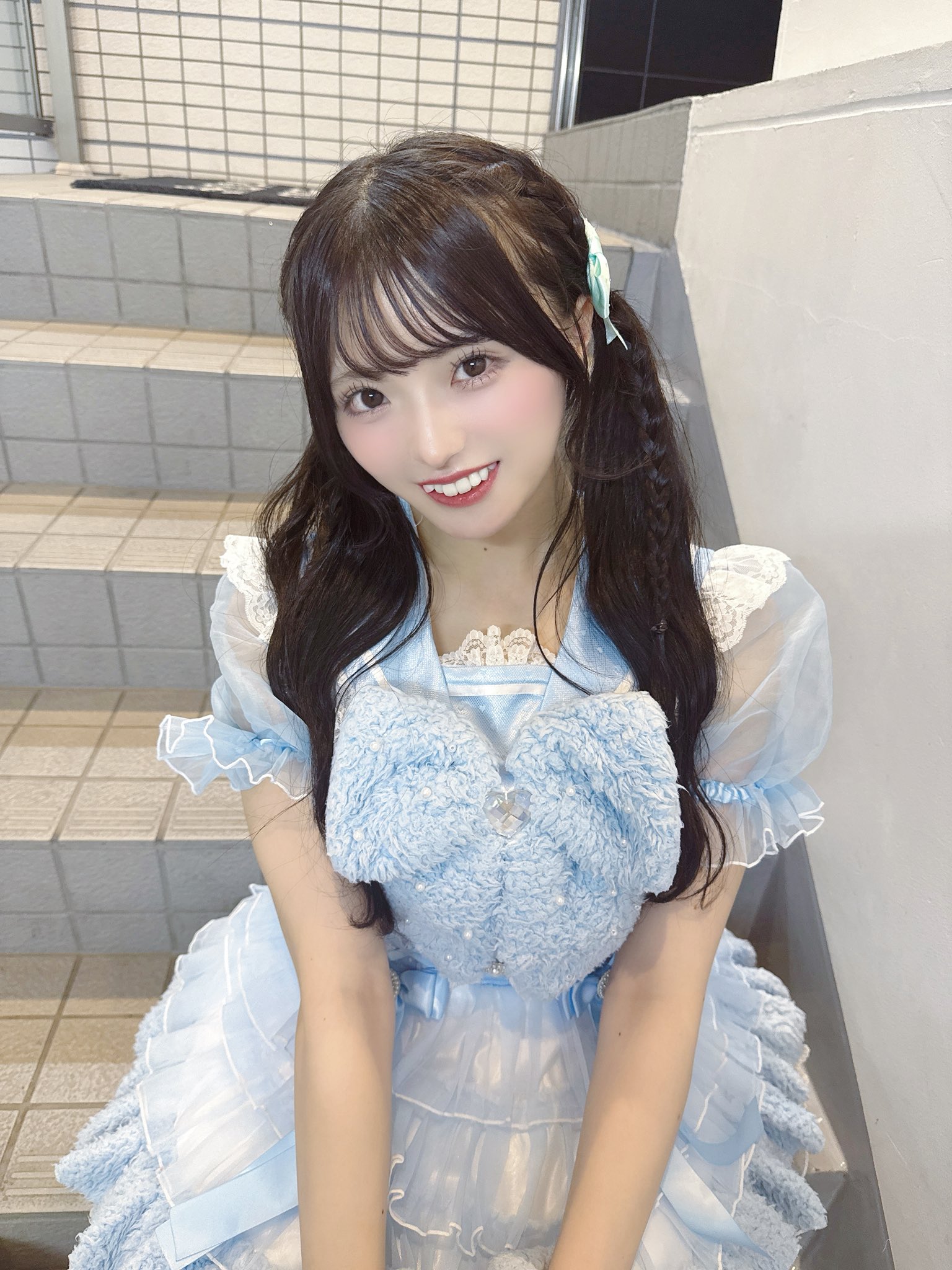 あさひ凛（瞬きもせず）9月5日(金) EX THEATER ROPPONGI on X