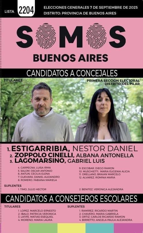 Empieza a salir el Sol en Pilar, con nuevas caras con compromiso y honestidad, que no serán levanta manos del intendente ⁦<a href="/ccari_pilar/">Coalición Cívica Ari Pilar.</a>⁩ ⁦<a href="/CCARIPba/">Coalición Cívica - ARI PBA</a>⁩ ⁦<a href="/matiasyofe/">Matías Yofe</a>⁩