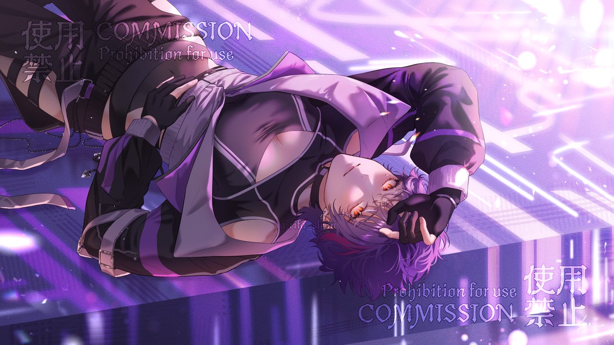 a.rifa_shiin (VGen Open Commissions) tweet media